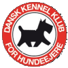 Medlem af Dansk Kennel Klub (DKK)